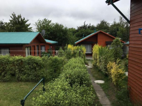  Cabañas RucaPucón  Пукон